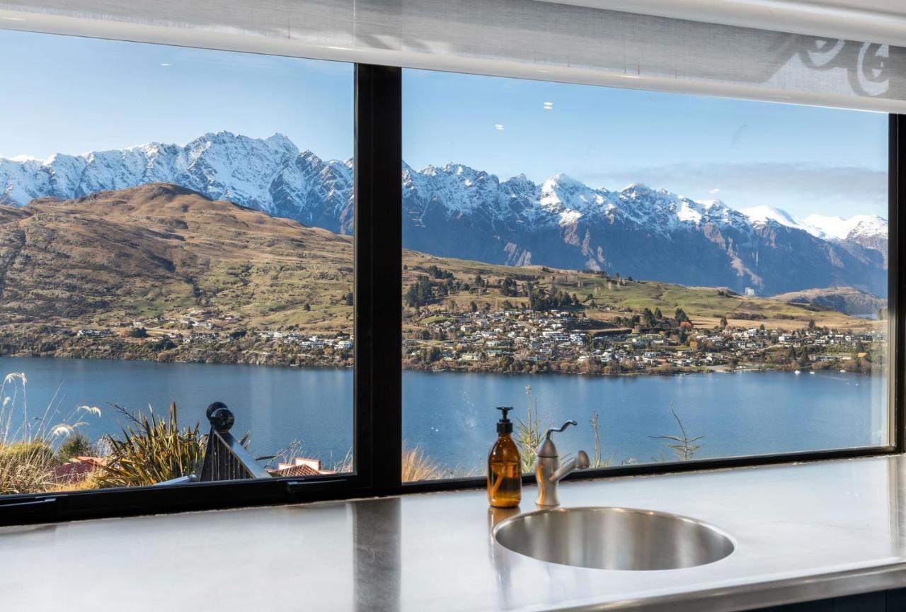 The Star Of Queenstown Hill المظهر الخارجي الصورة
