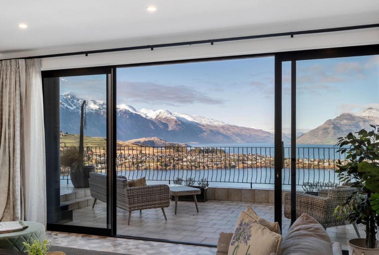 The Star Of Queenstown Hill المظهر الخارجي الصورة